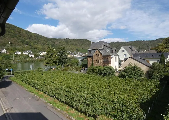 With 3 Bedrooms Holiday home Treis-Karden