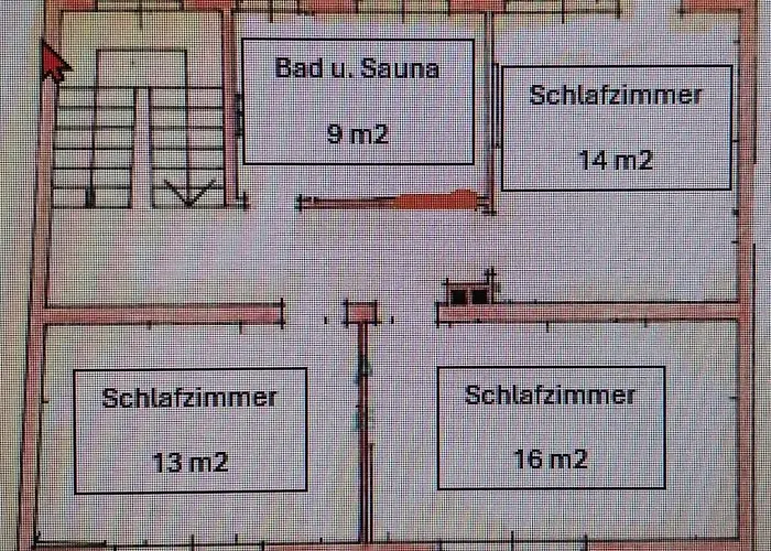 With 3 Bedrooms Holiday home